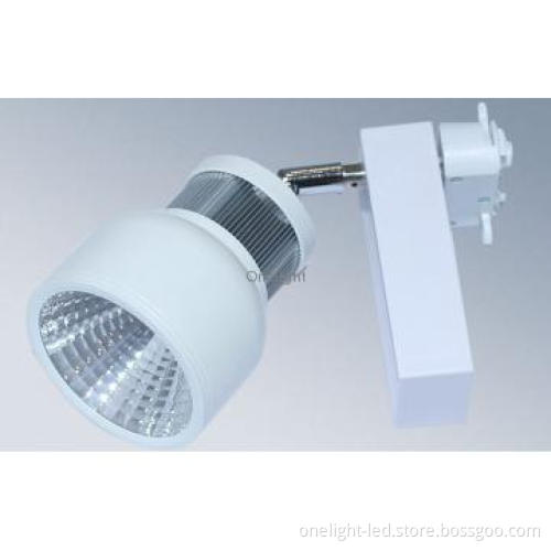 LED Tracklights, Energy Saving Lamps with High Luminous, long time